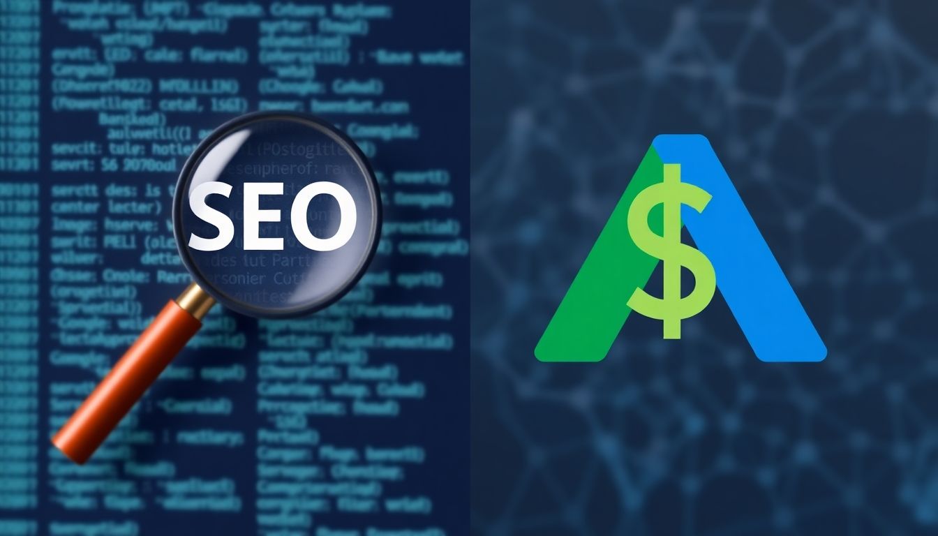 SEO vs. Google Ads